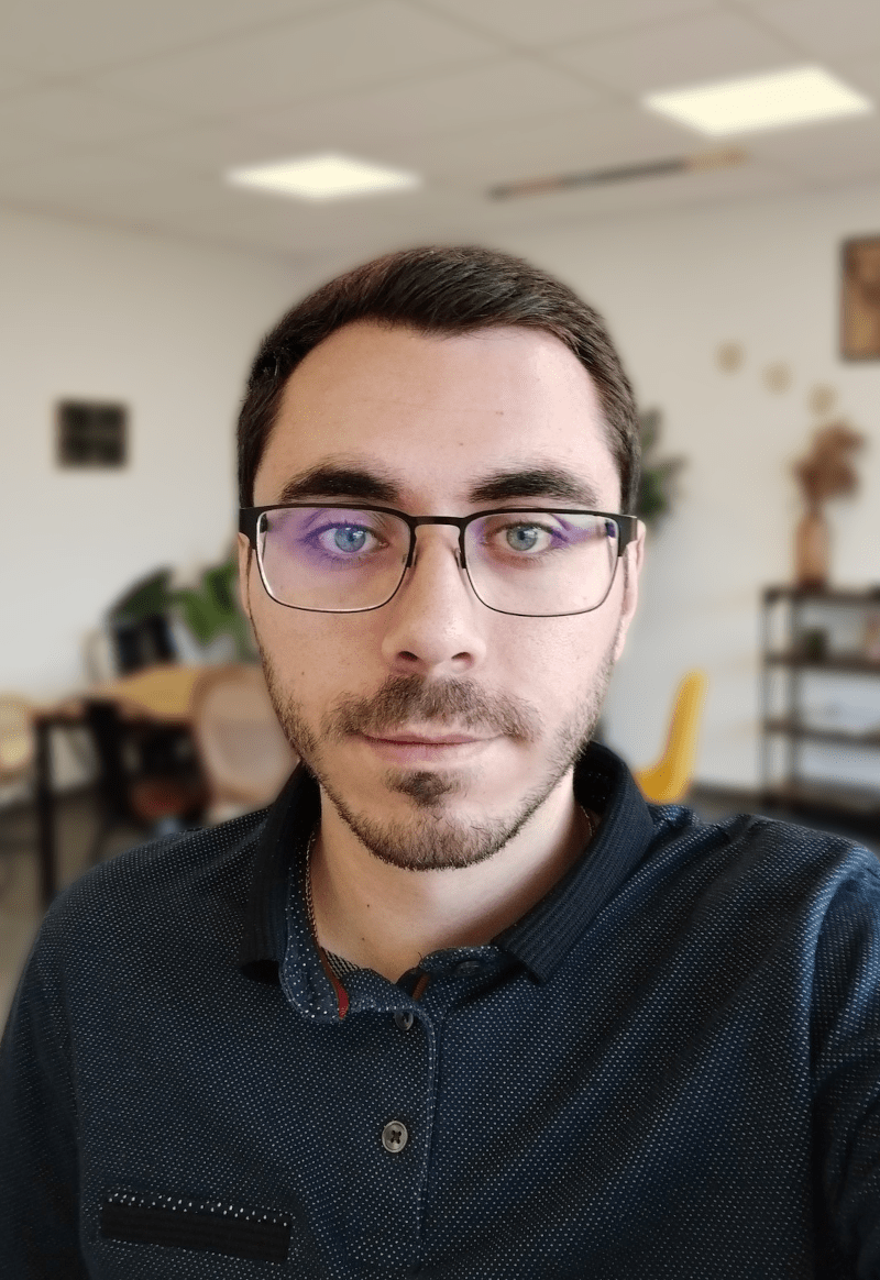 Aurélien Altarriba - Développeur fullstack