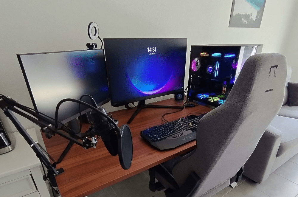 Mon espace de travail - Développement web